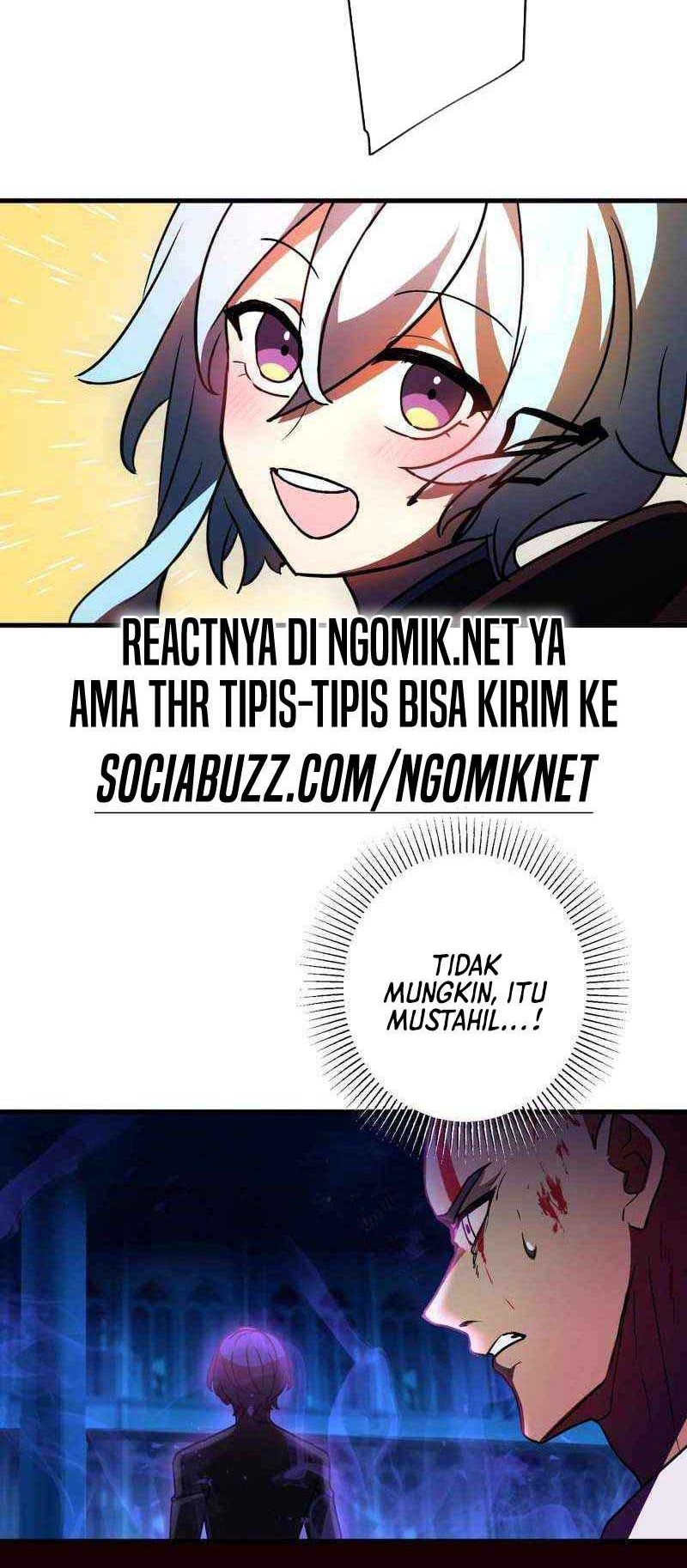 Reborn Ranker – Gravity User Chapter 50 halaman 11
