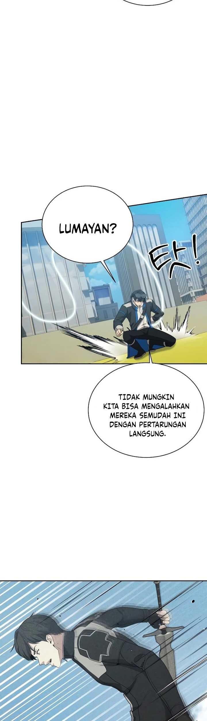 Return of the Genius Player Chapter 17 halaman 16