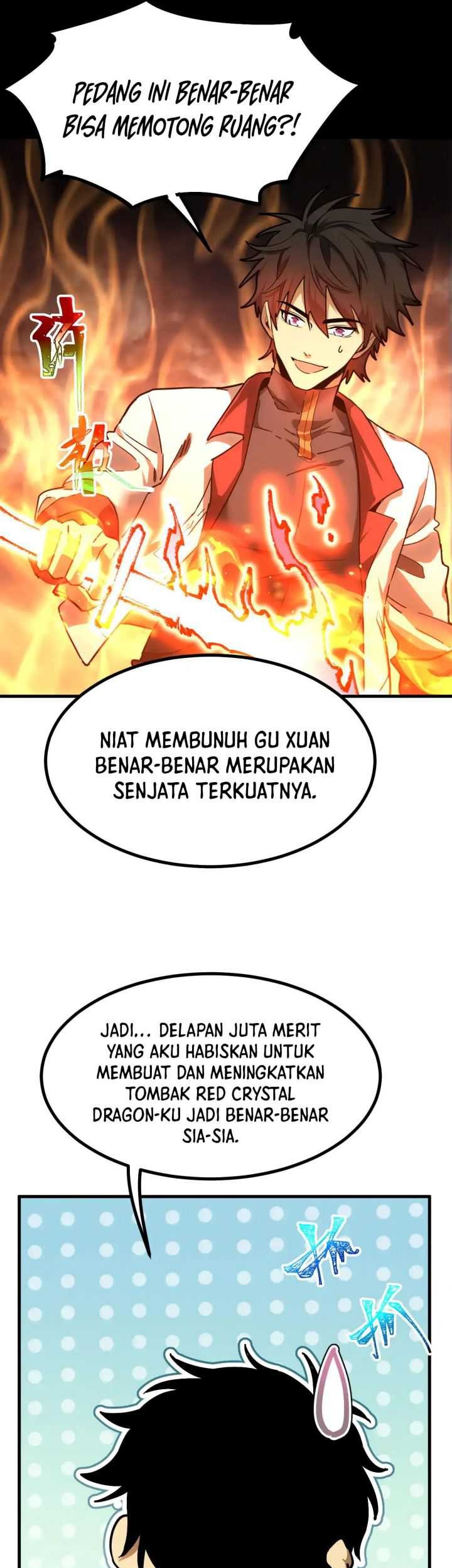 Steel-Eating Player Chapter 46 Gambar 12