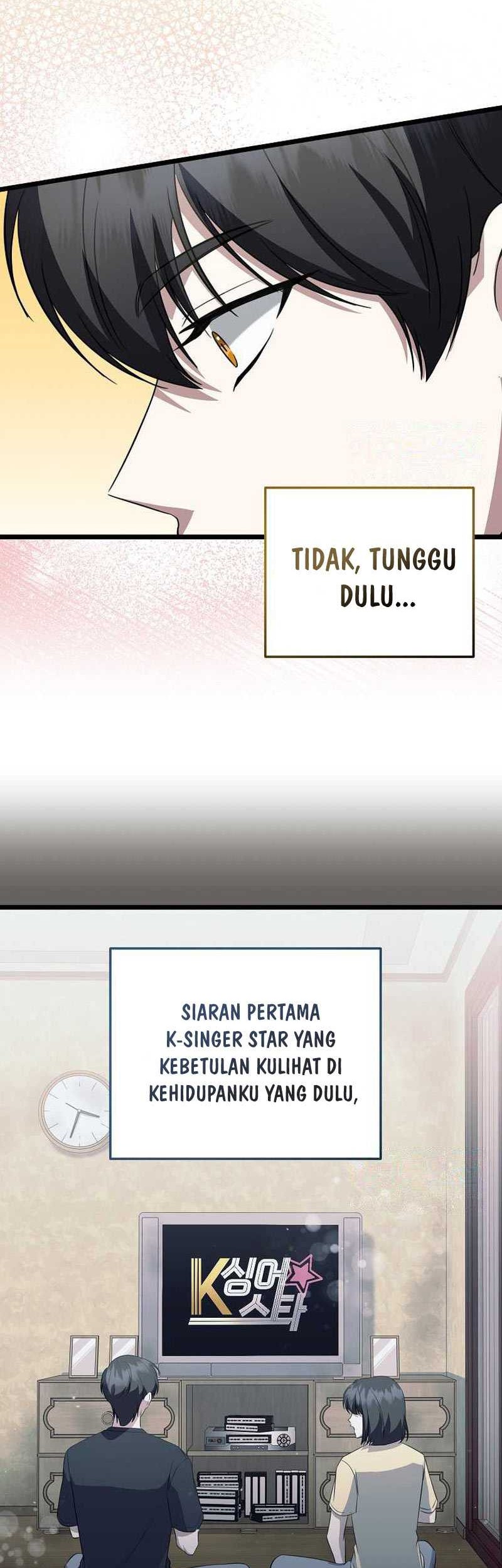 The Crazy Genius Composer Returns Chapter 23 halaman 11