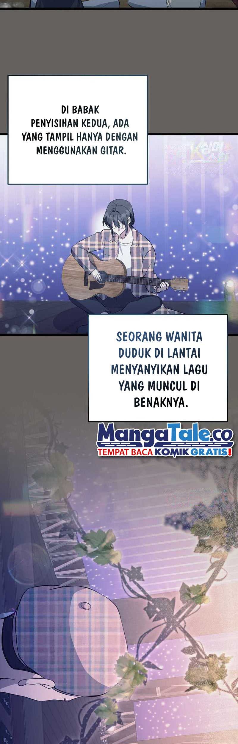 The Crazy Genius Composer Returns Chapter 23 halaman 12