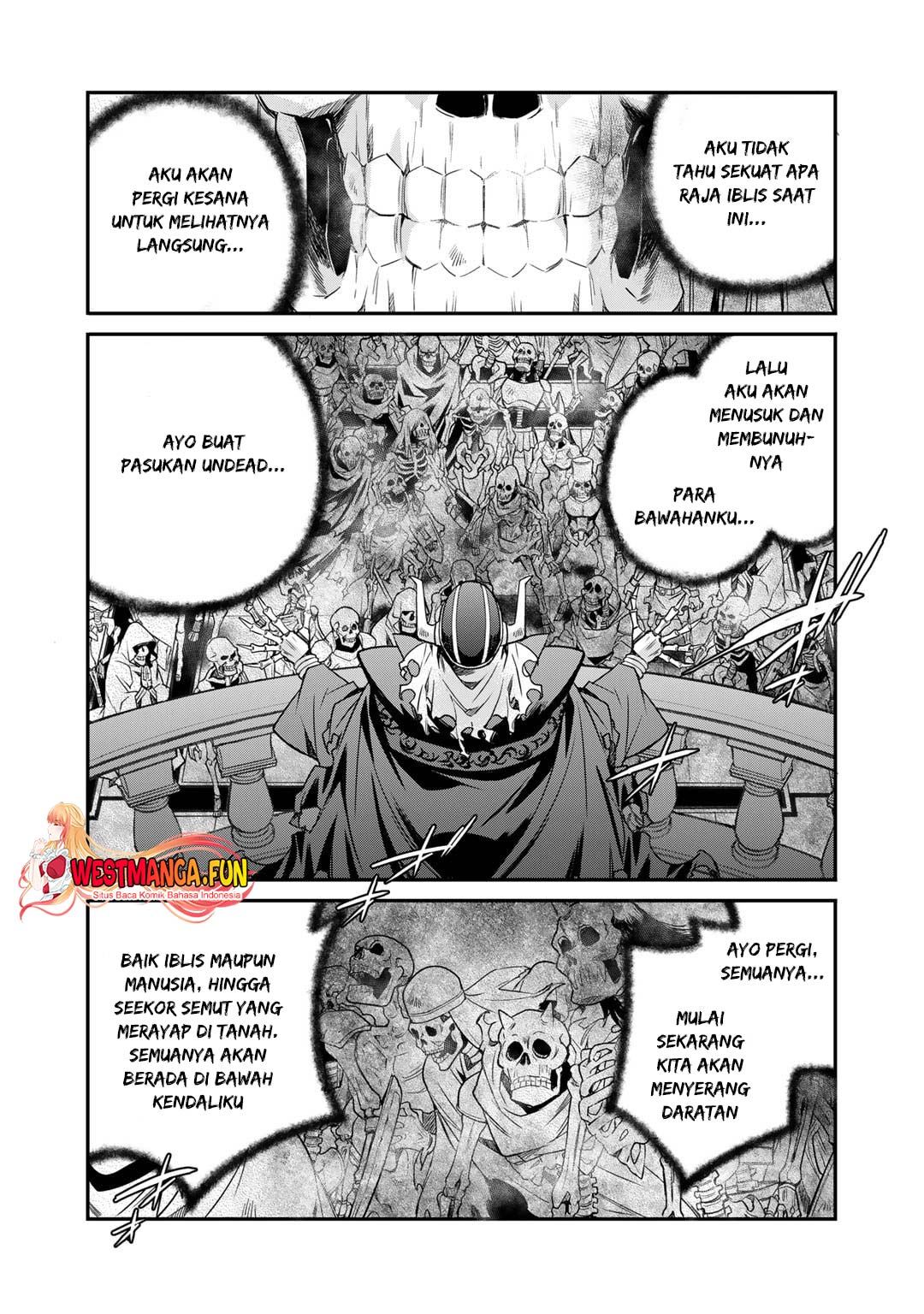 Isekai de Tochi o Katte Noujou o Tsukurou Chapter 52 - Halaman 6