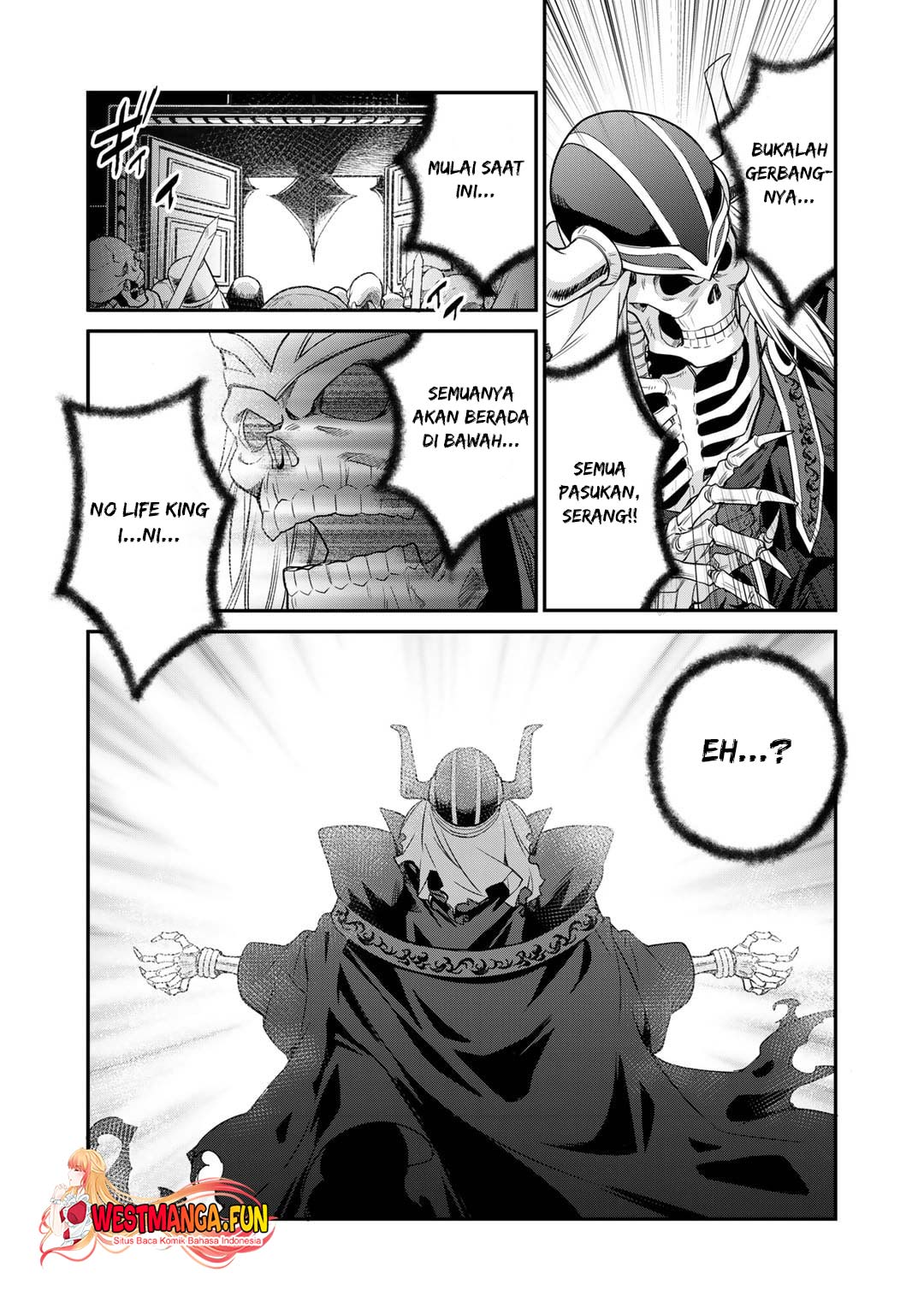 Isekai de Tochi o Katte Noujou o Tsukurou Chapter 52 - Halaman 7