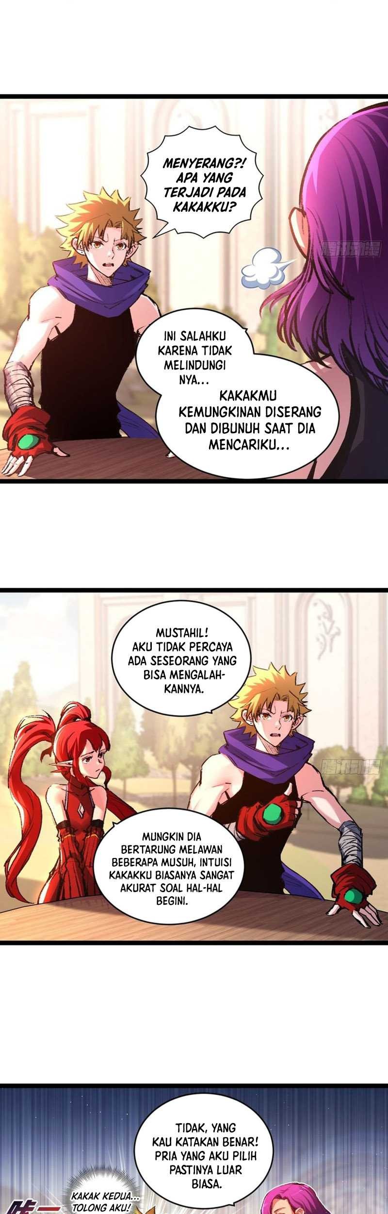 Moon Slayer Chapter 38 halaman 7
