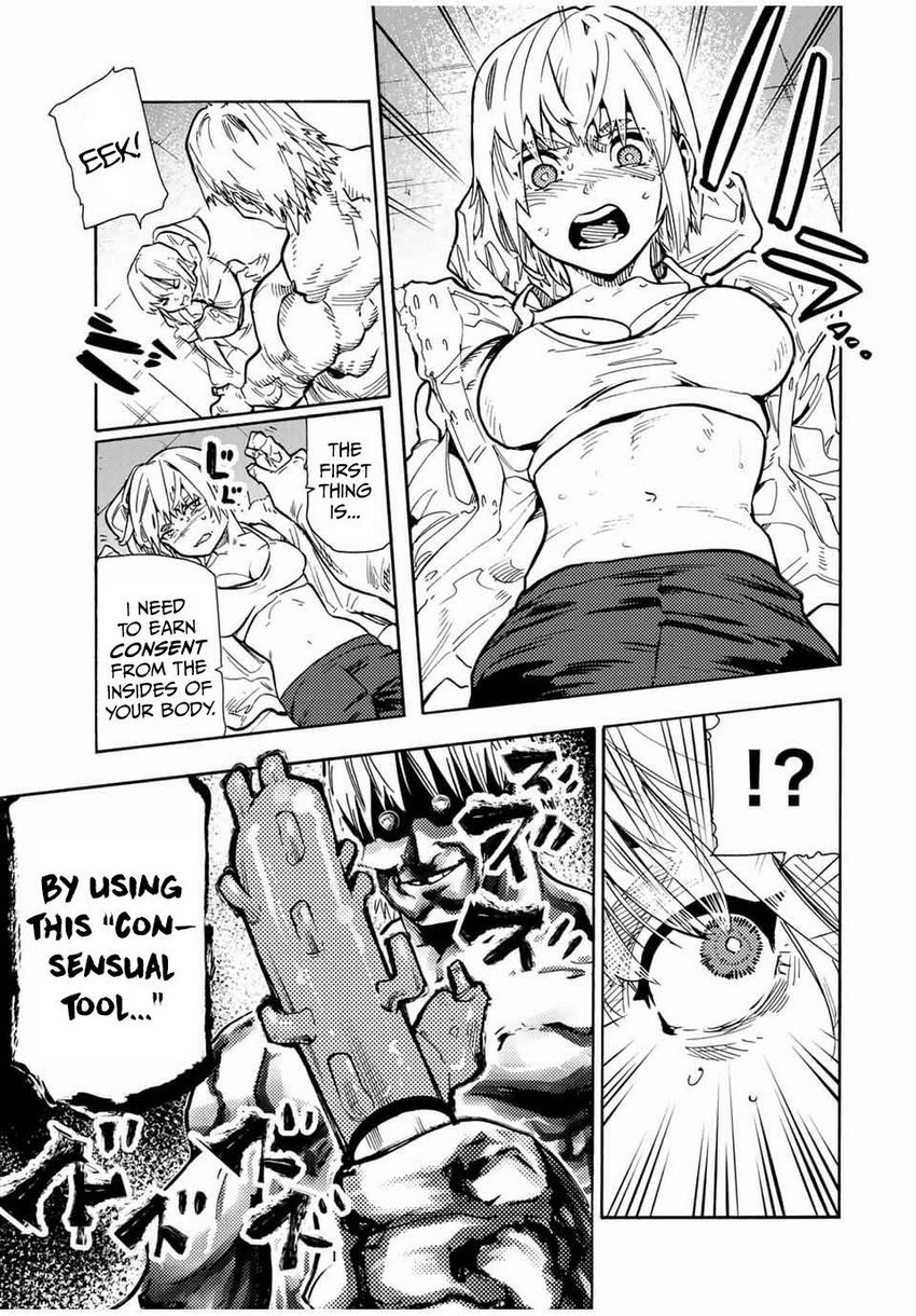 Juujika no Rokunin Chapter 166 Gambar 5
