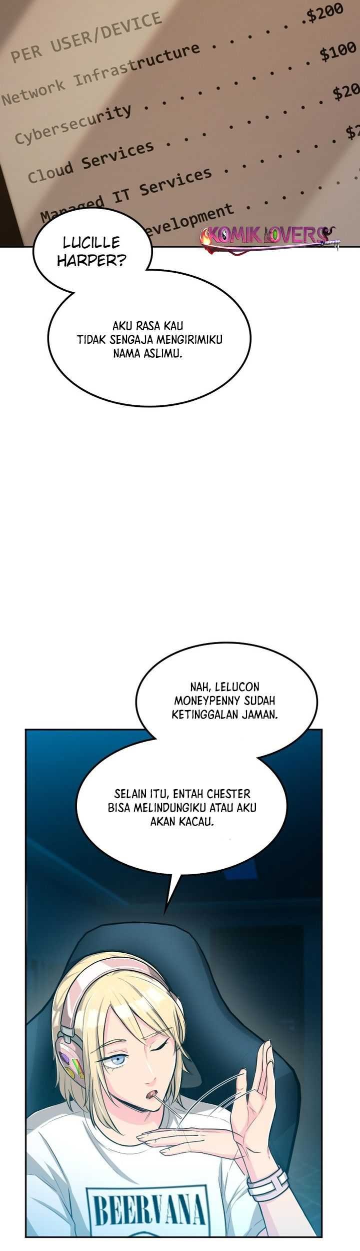 Paranoid Mage Chapter 20 halaman 20