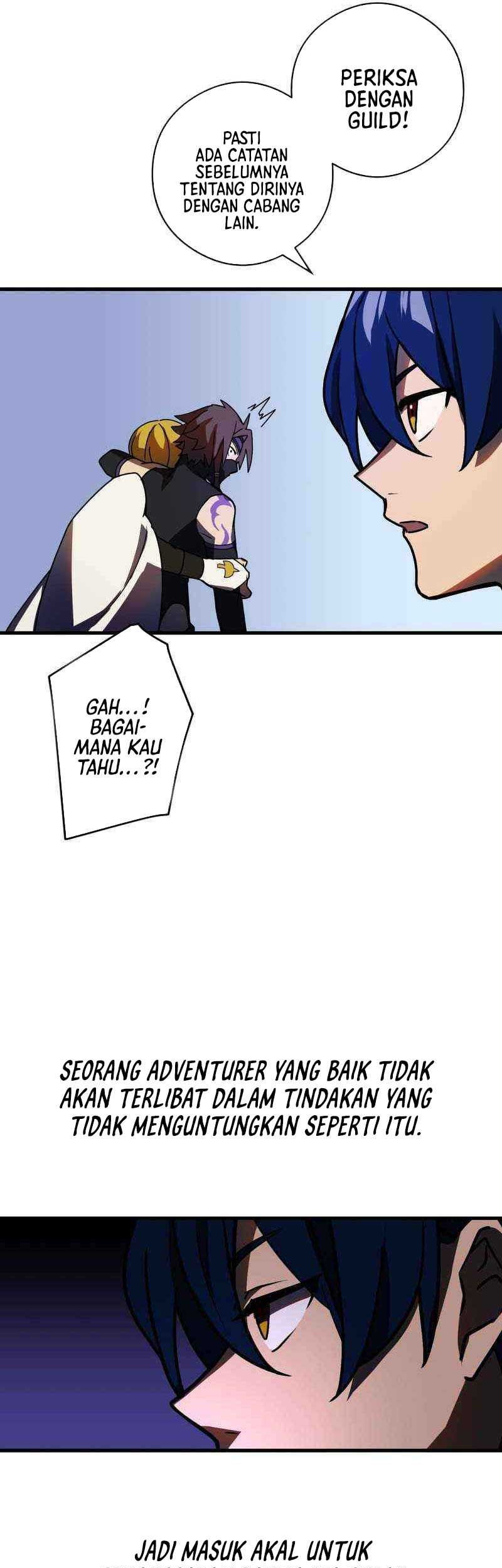 Reborn Ranker – Gravity User Chapter 51 halaman 14