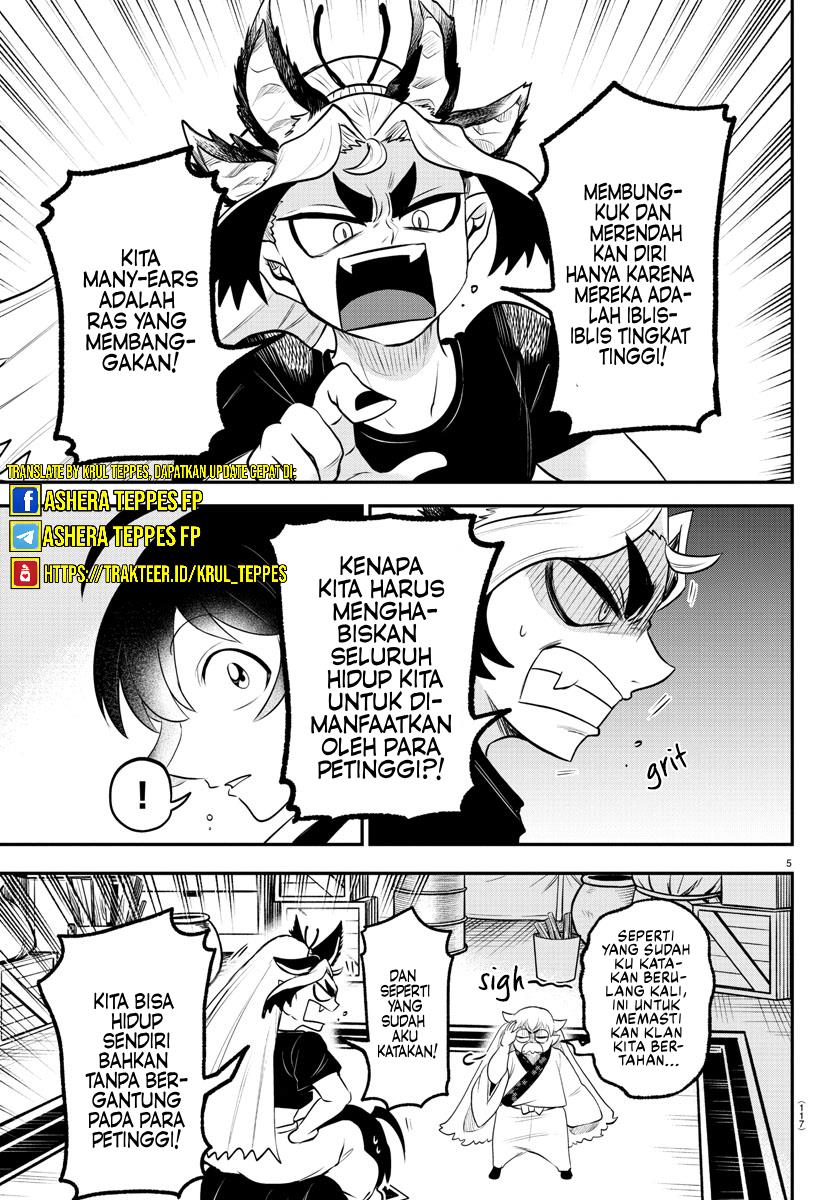 Mairimashita! Iruma-kun Chapter 354 Gambar 6