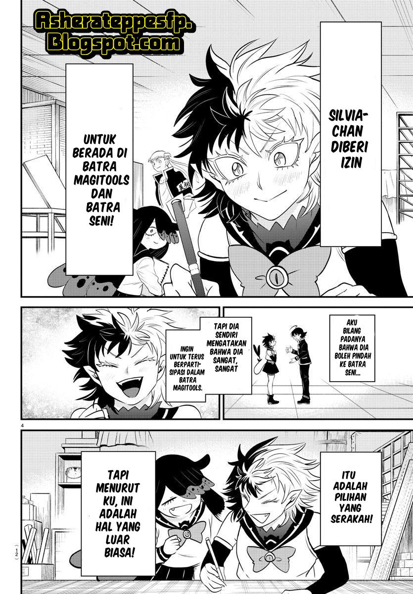Mairimashita! Iruma-kun Chapter 351 Gambar 7