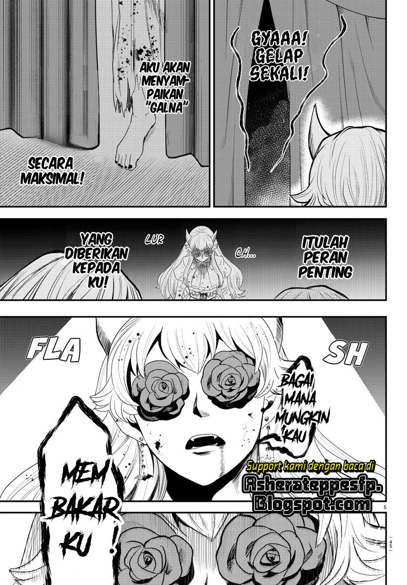 Mairimashita! Iruma-kun Chapter 349 Gambar 6