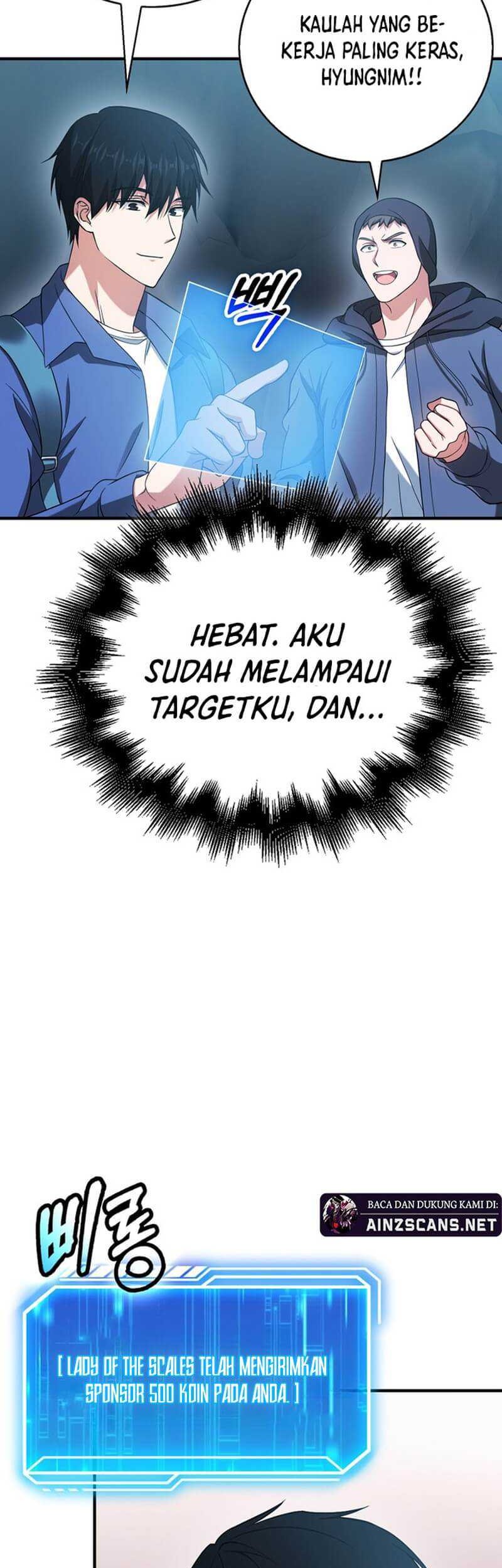 Max Talent Player Chapter 34 halaman 17
