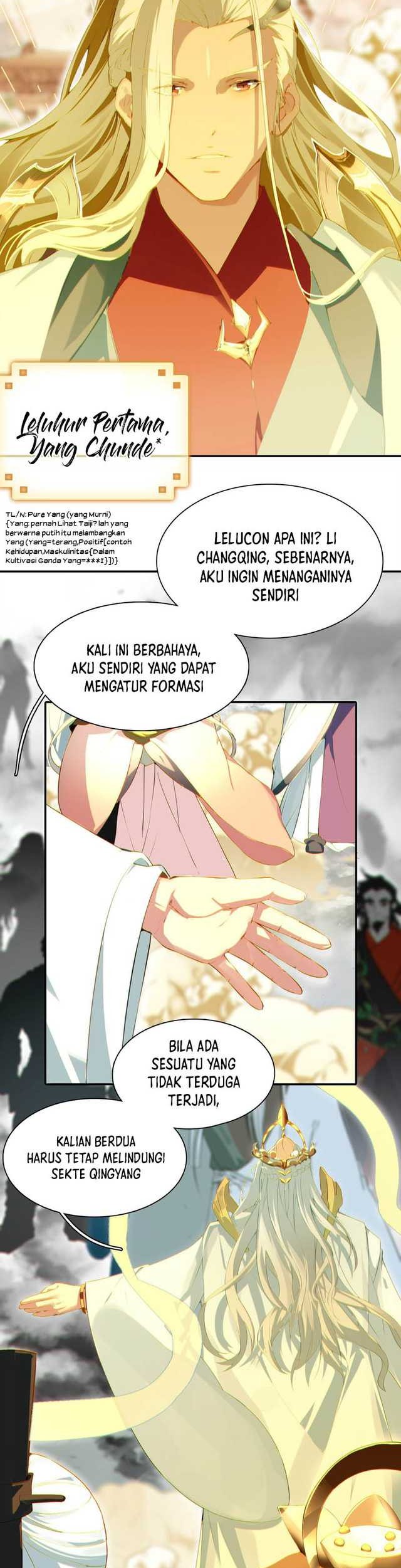 Curse Cultivation Chapter 9 halaman 9