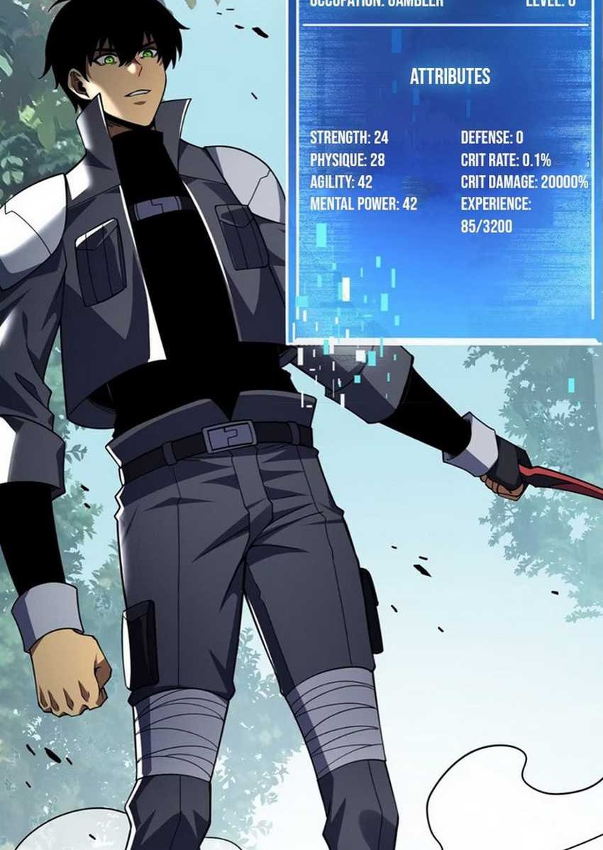 The Lord of the Wheel of Destiny Chapter 25 Gambar 9