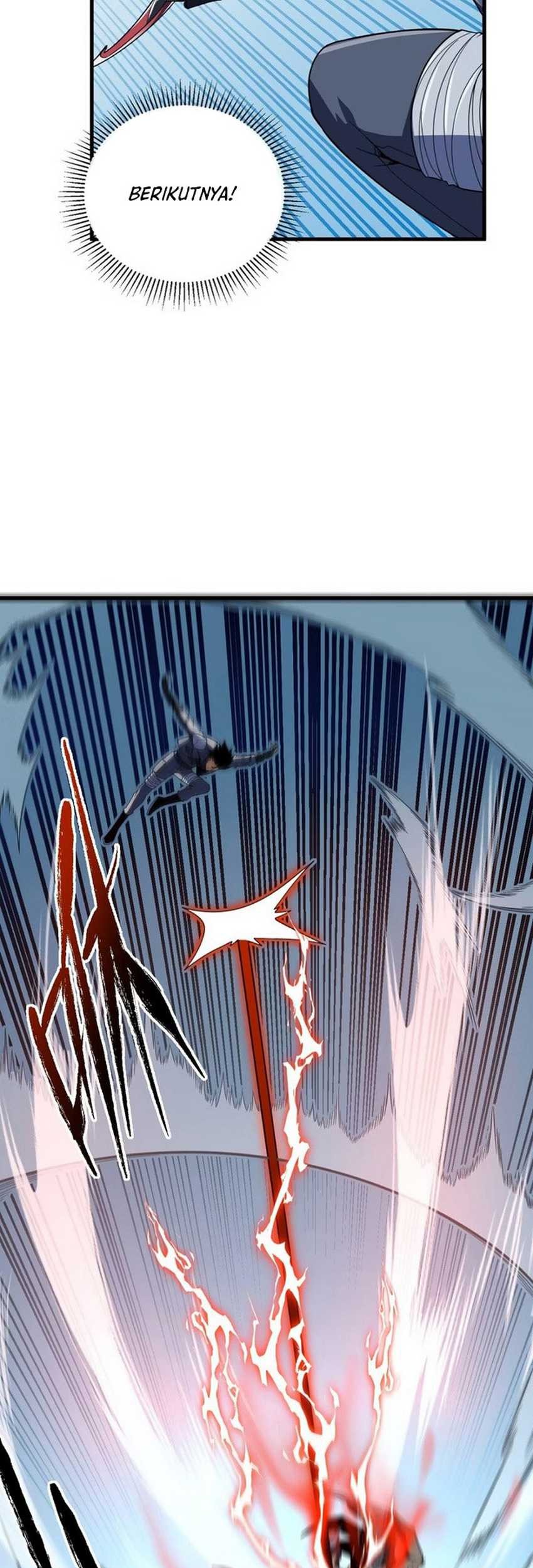 The Lord of the Wheel of Destiny Chapter 24 Gambar 8