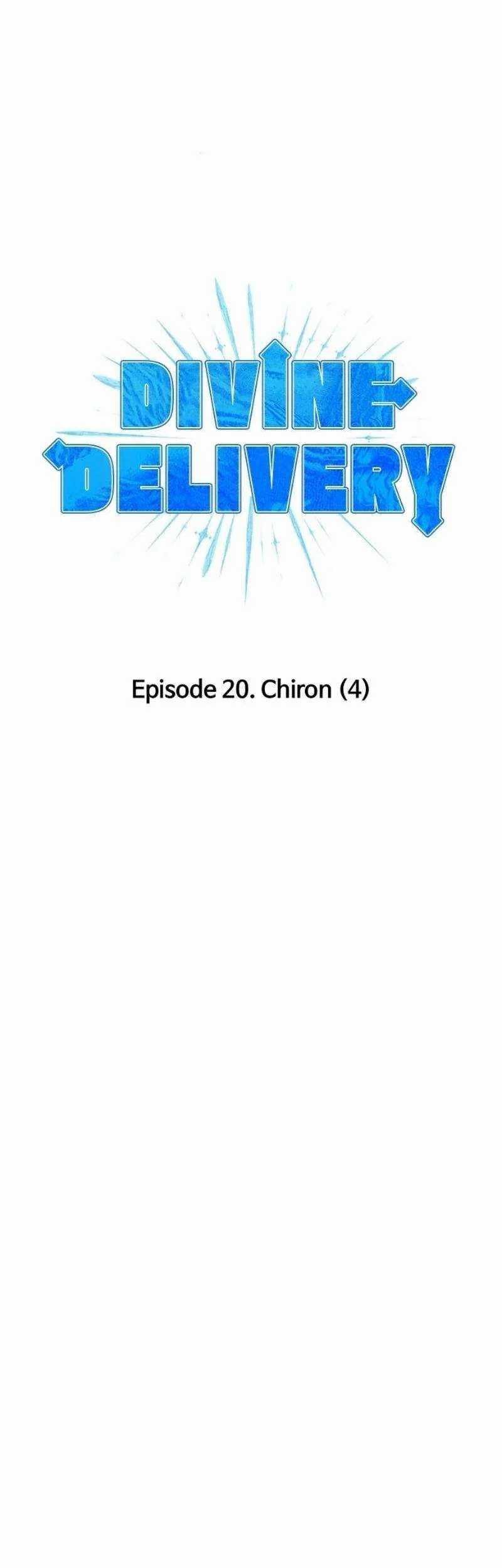 Divine Delivery Chapter 20 halaman 35