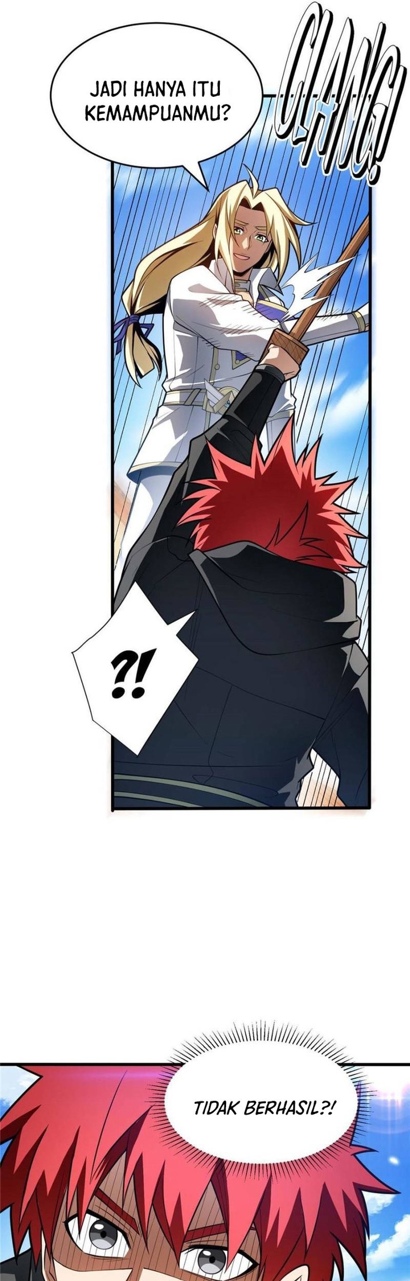 Evil Dragon Is Reincarnated! Revenge Begins at the Age of Five! Chapter 70 Gambar 5