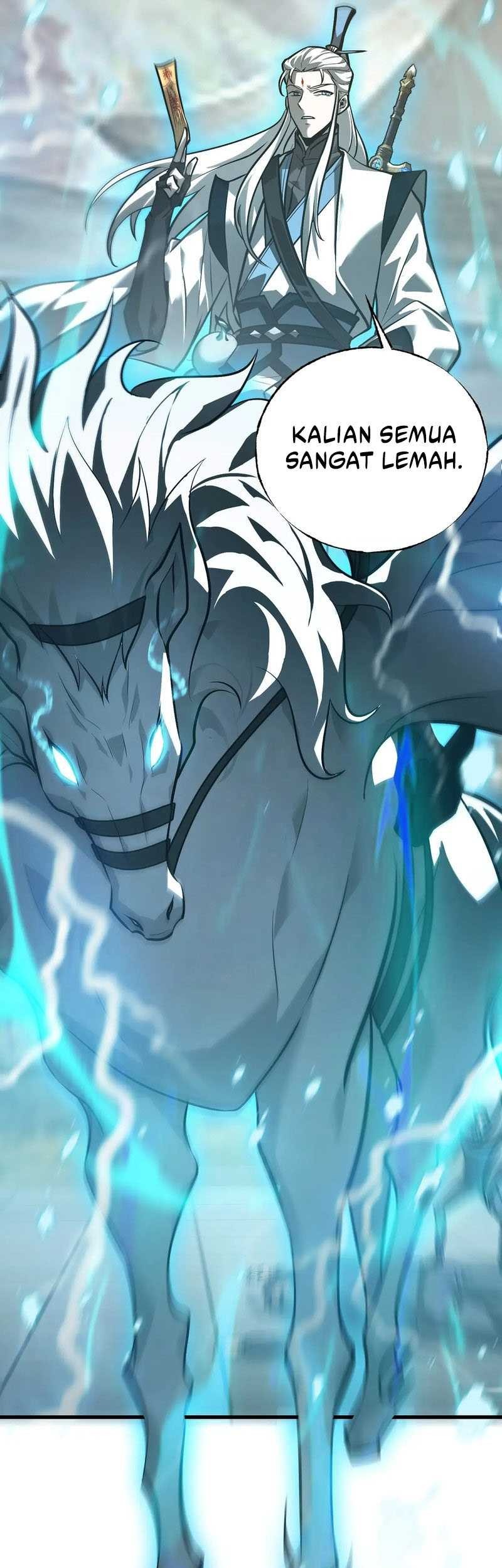 I, the Strongest Boss Chapter 29 halaman 14