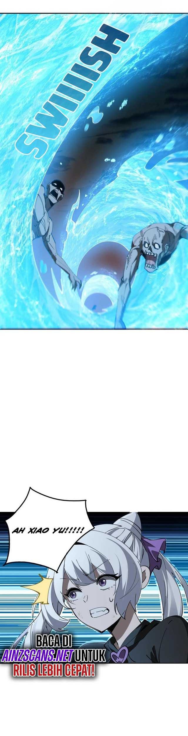 Hyper Blitz: Fury Unleashed Chapter 17 halaman 10