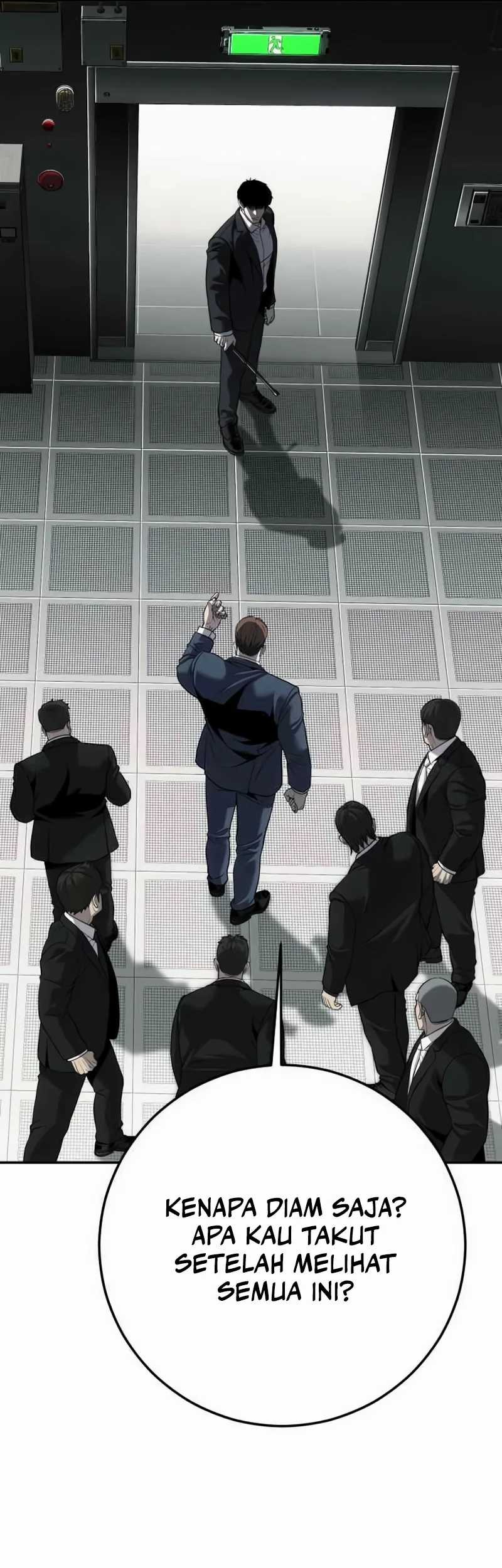 Son’s Retribution Chapter 20 halaman 20