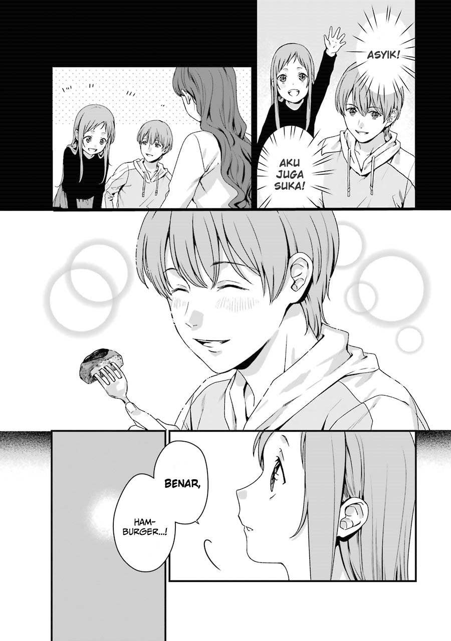 Rental Onii-chan Chapter 06 Gambar 9