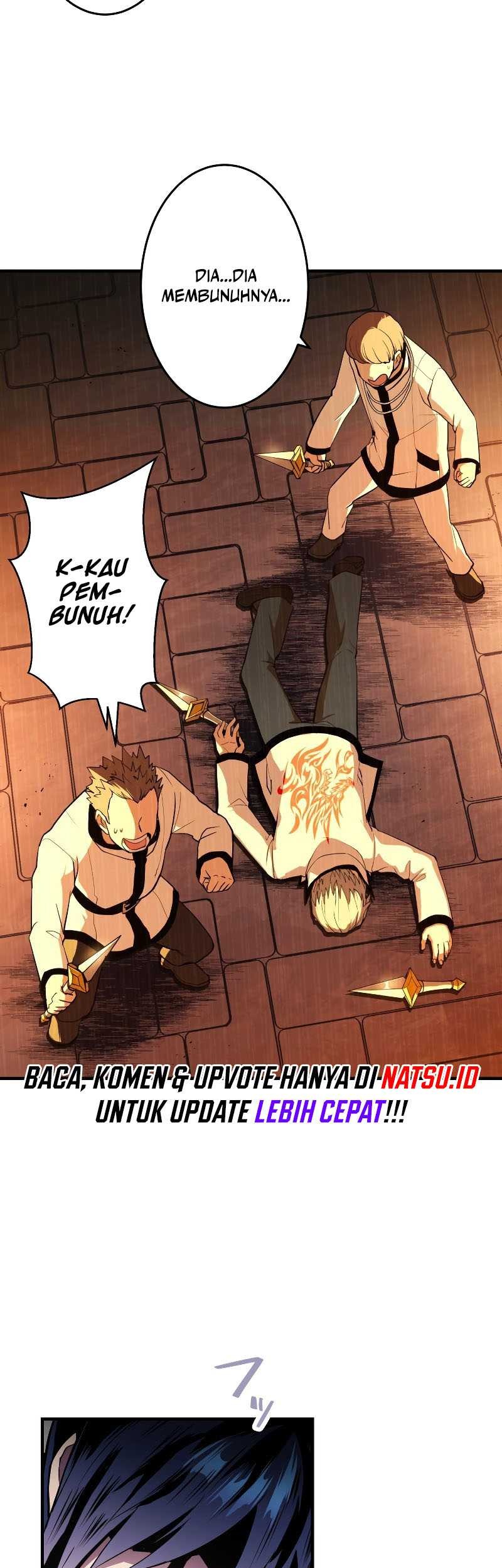 From a Sacrifice to the Strongest Chapter 14 Gambar 14