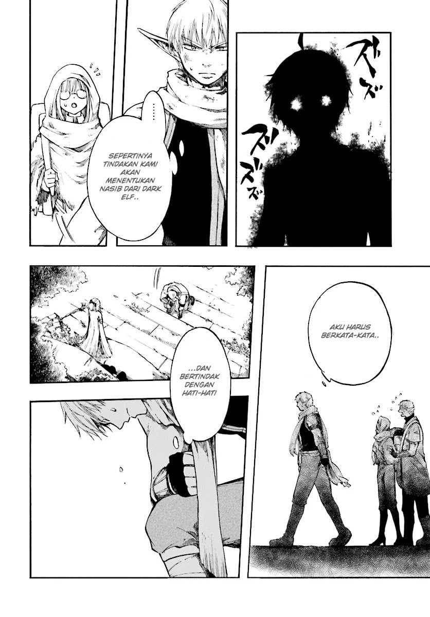 Isekai Mokushiroku Mynoghra: Hametsu no Bunmei de Hajimeru Sekai Seifuku Chapter 02 Gambar 7
