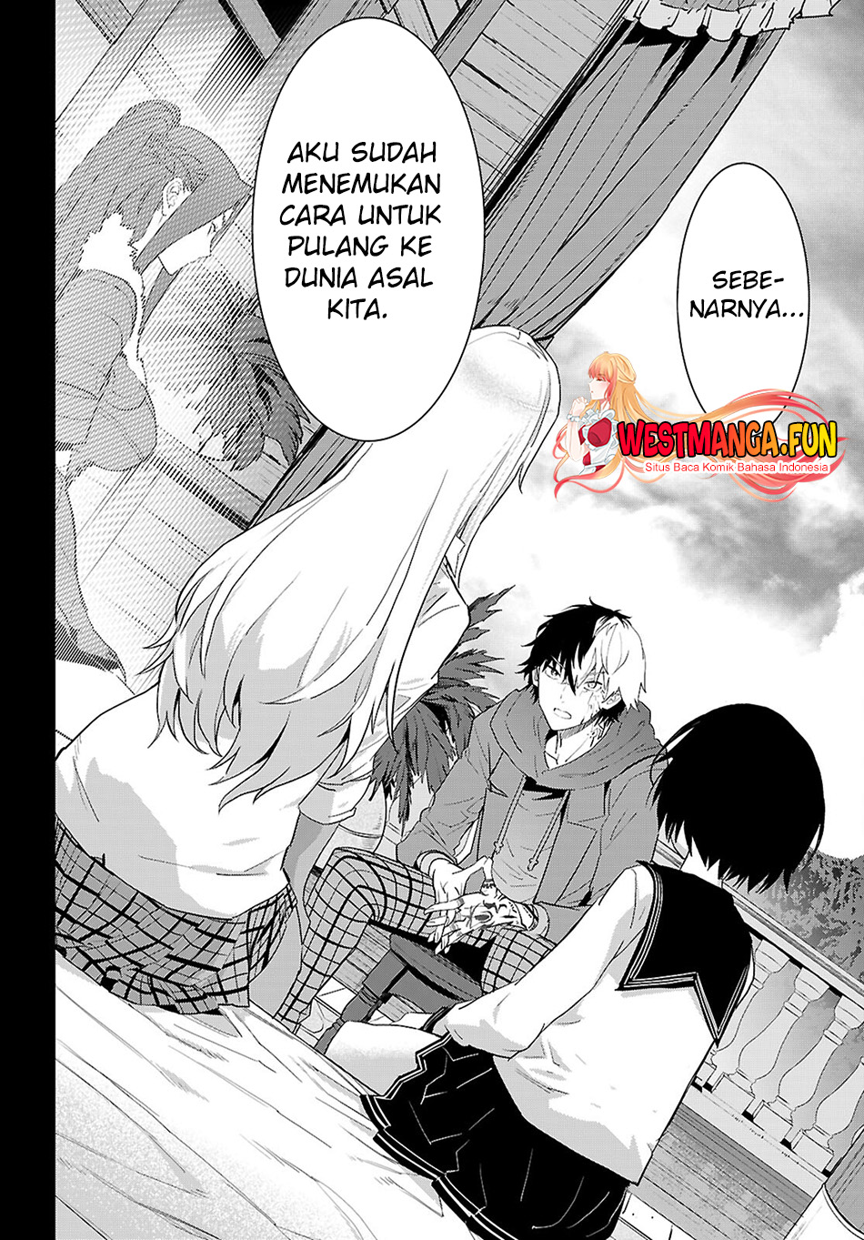 Game obu Familia - Family Senki Chapter 64 Gambar 8