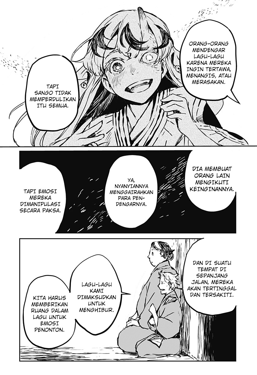 Goze Hotaru Chapter 11 halaman 5
