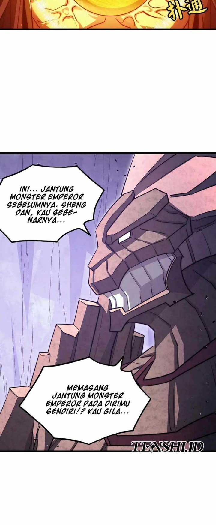 Rise From The Rubble Chapter 287 halaman 9