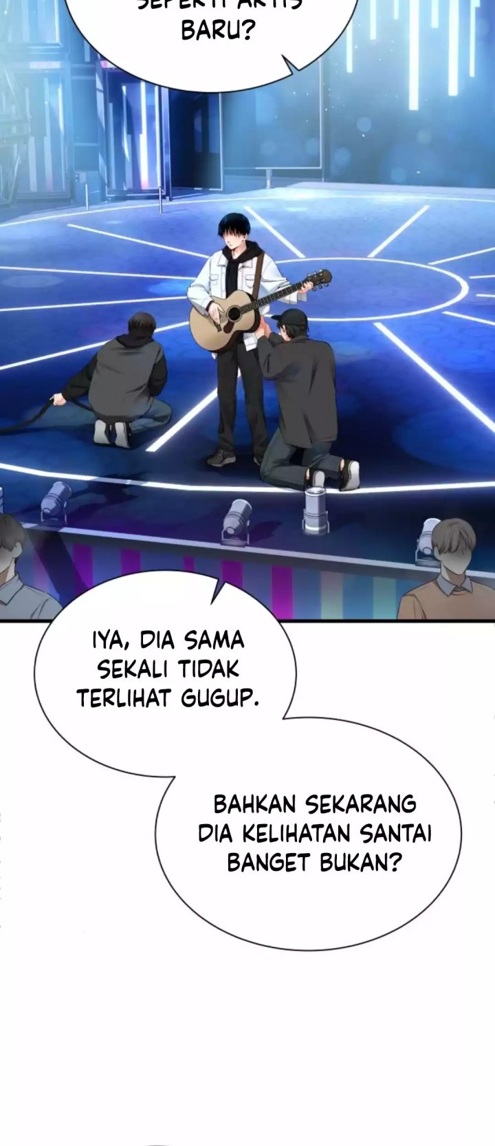 A Tidal Wave of Glory Chapter 32 halaman 18