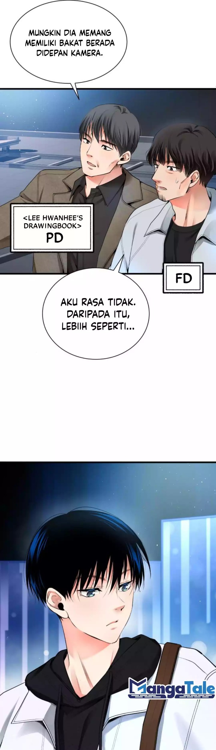 A Tidal Wave of Glory Chapter 32 halaman 19