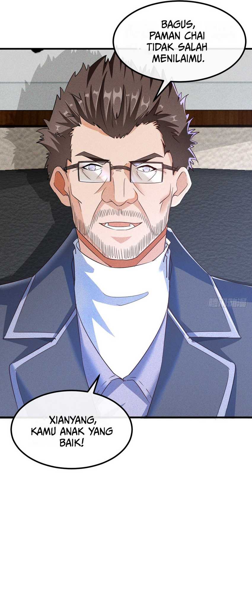My Invincible Counter-Routine Chapter 9 halaman 9