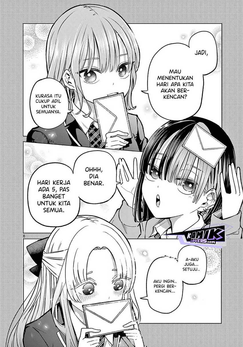 Koibami Shoujo Chapter 02 Gambar 6