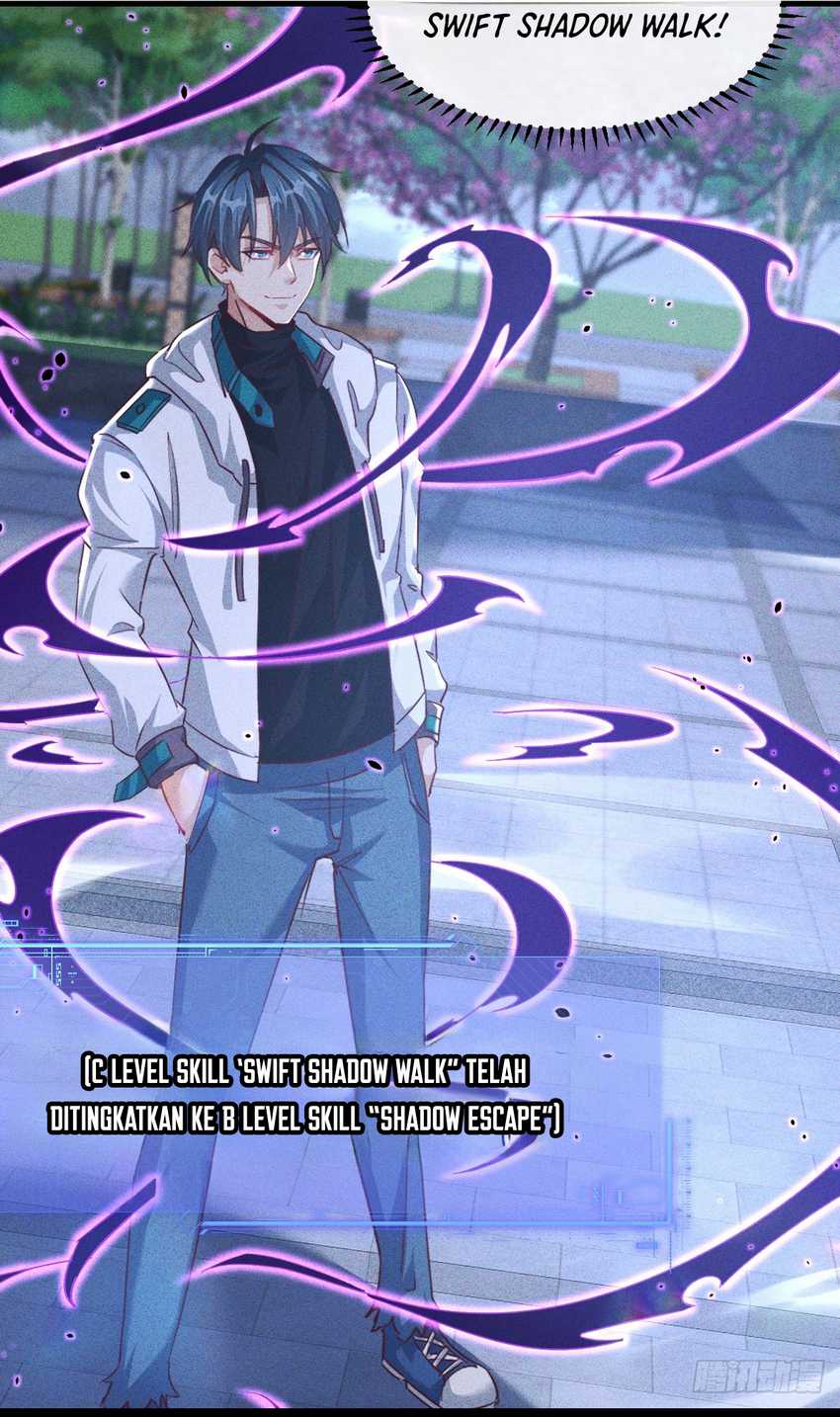 My Invincible Counter-Routine Chapter 4 halaman 10