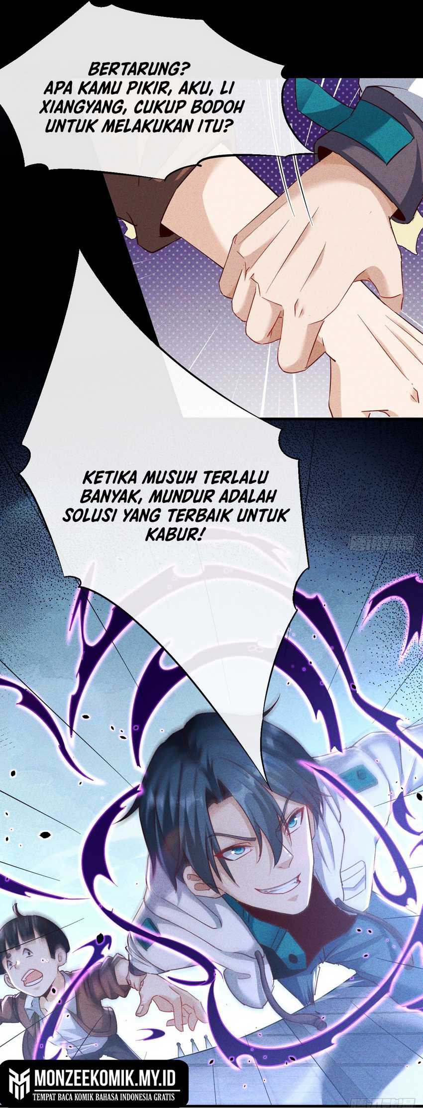 My Invincible Counter-Routine Chapter 4 halaman 11