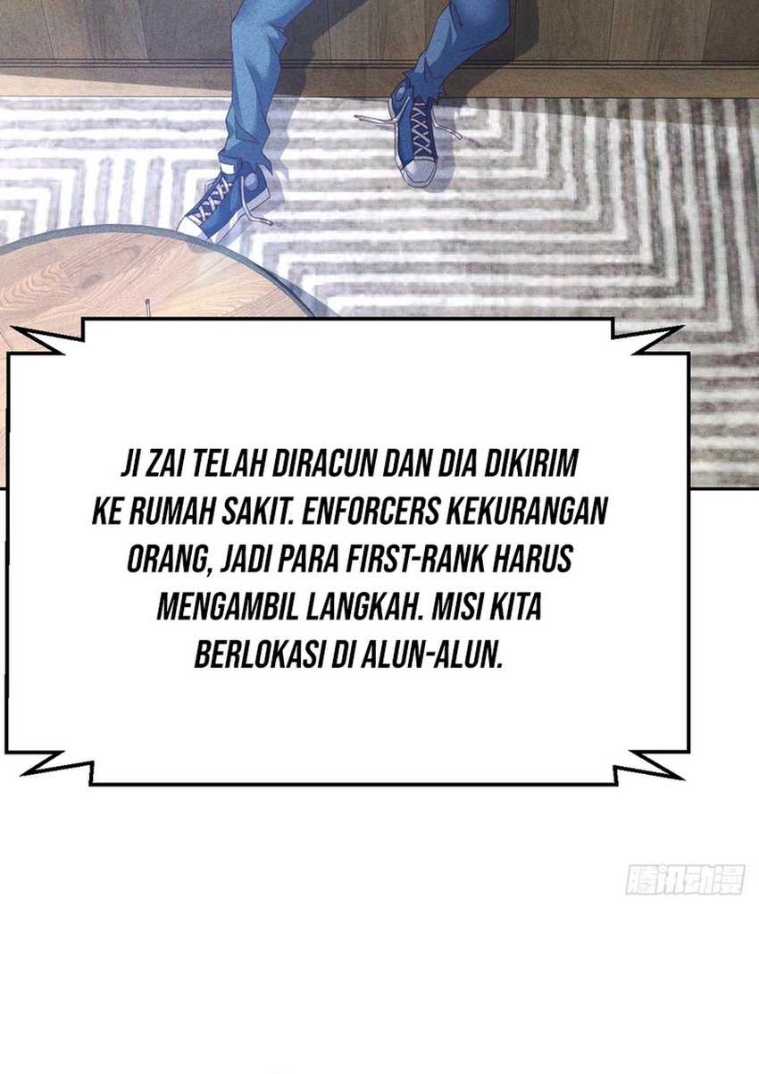 My Invincible Counter-Routine Chapter 3 halaman 11