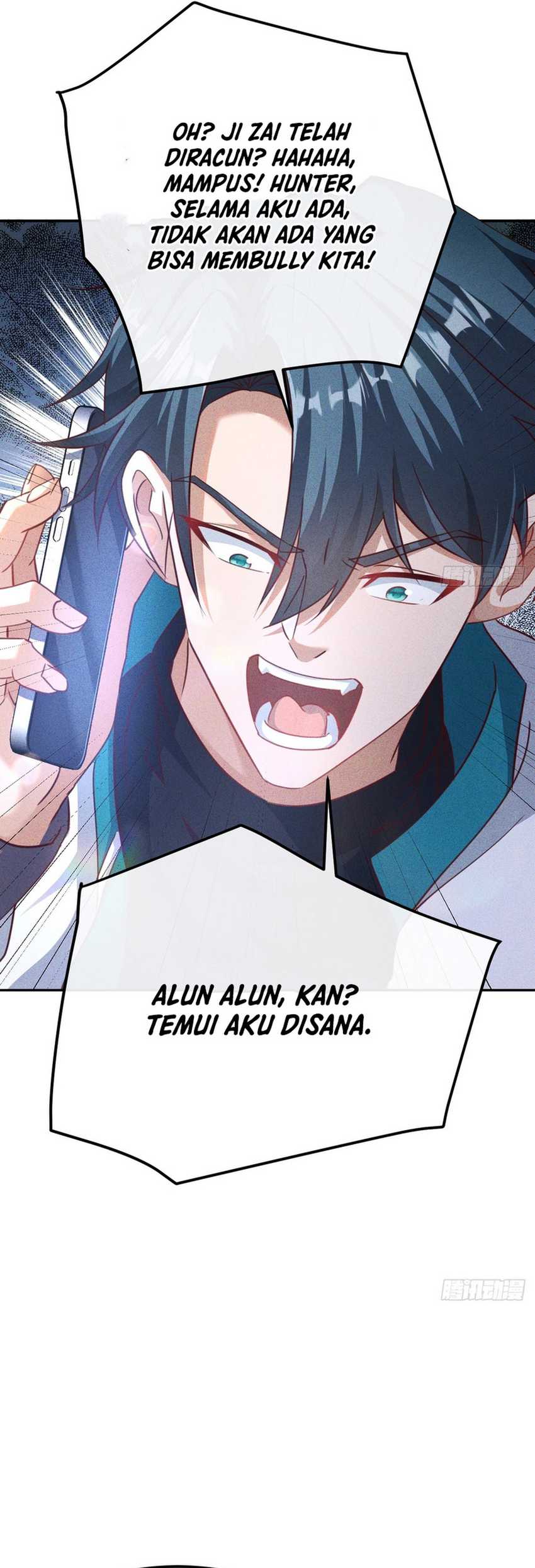 My Invincible Counter-Routine Chapter 3 halaman 12