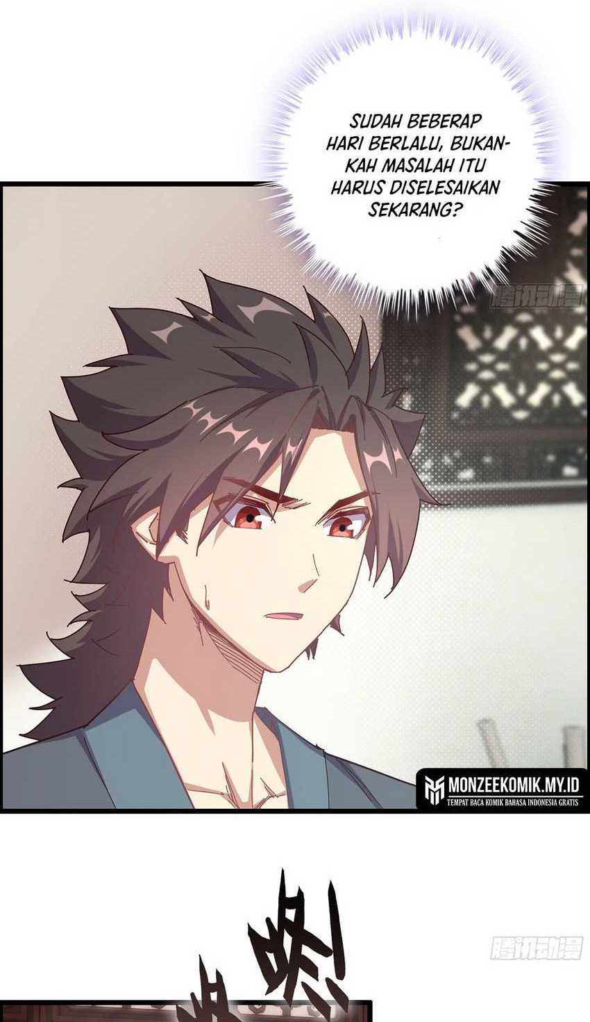 Forged Immortal Chapter 3 halaman 11