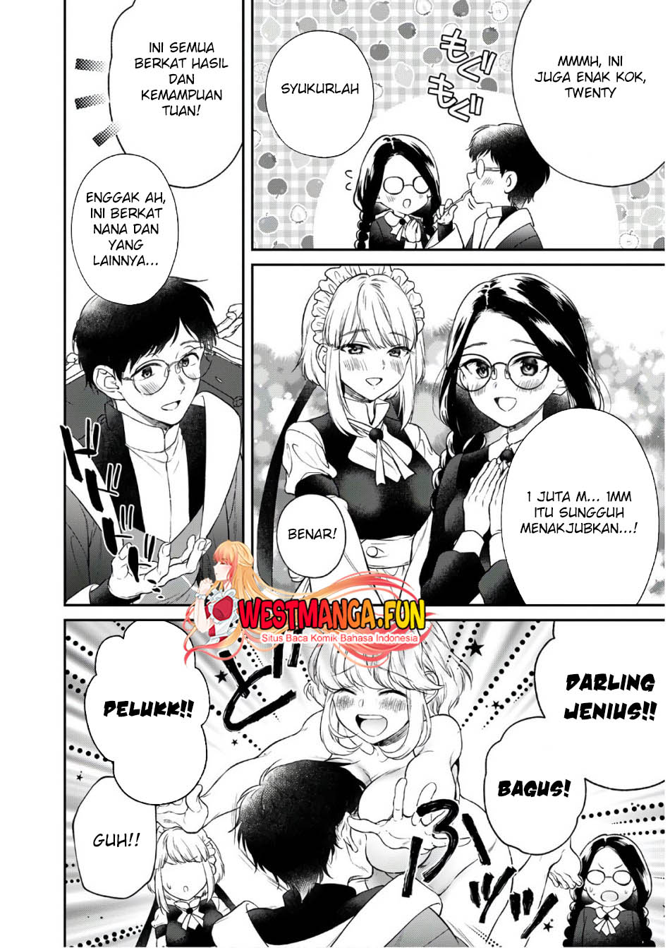 Isekai Cheat Kaitakuki Chapter 13 - Halaman 8