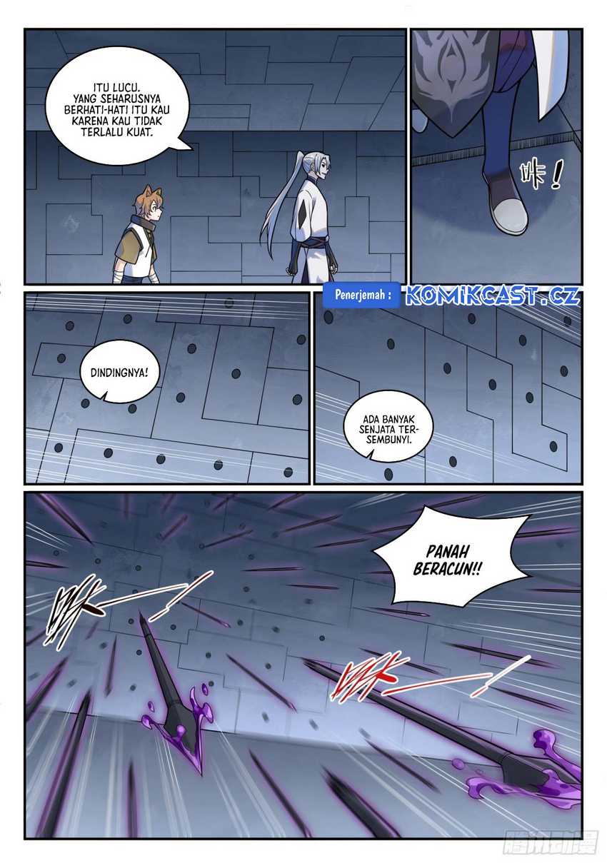 Apotheosis Chapter 1213 Gambar 5