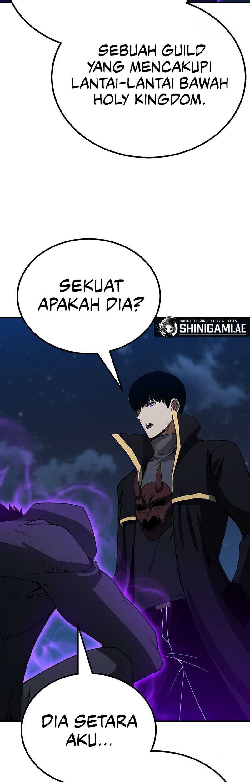 Absolute Necromancer Chapter 61 halaman 16