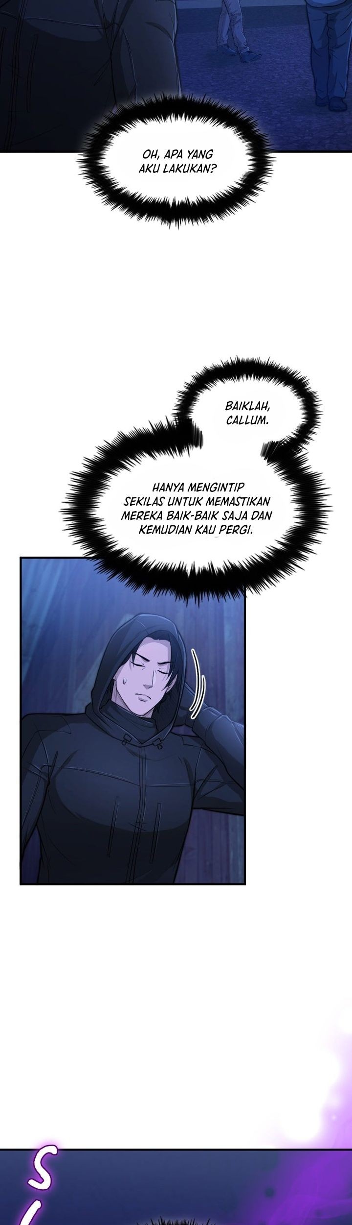 Paranoid Mage Chapter 21 halaman 16