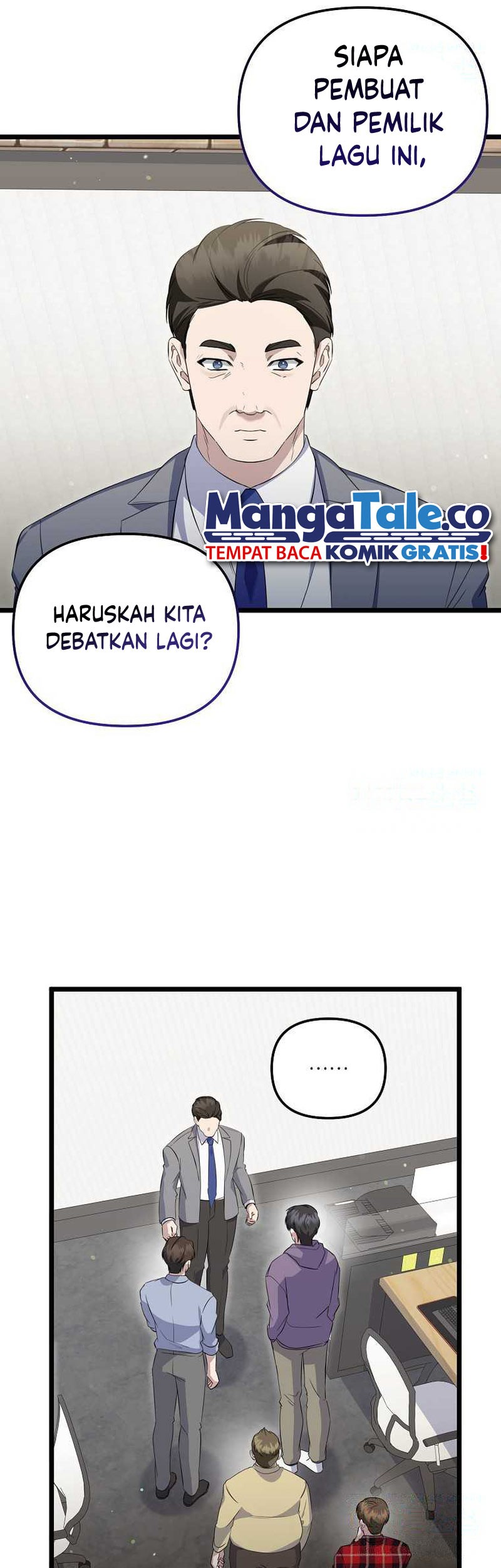 The Crazy Genius Composer Returns Chapter 24 halaman 12