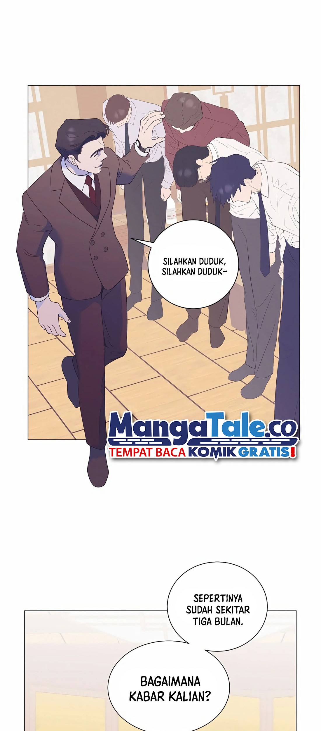 I Became a Sales Prodigy Chapter 19 Gambar 15