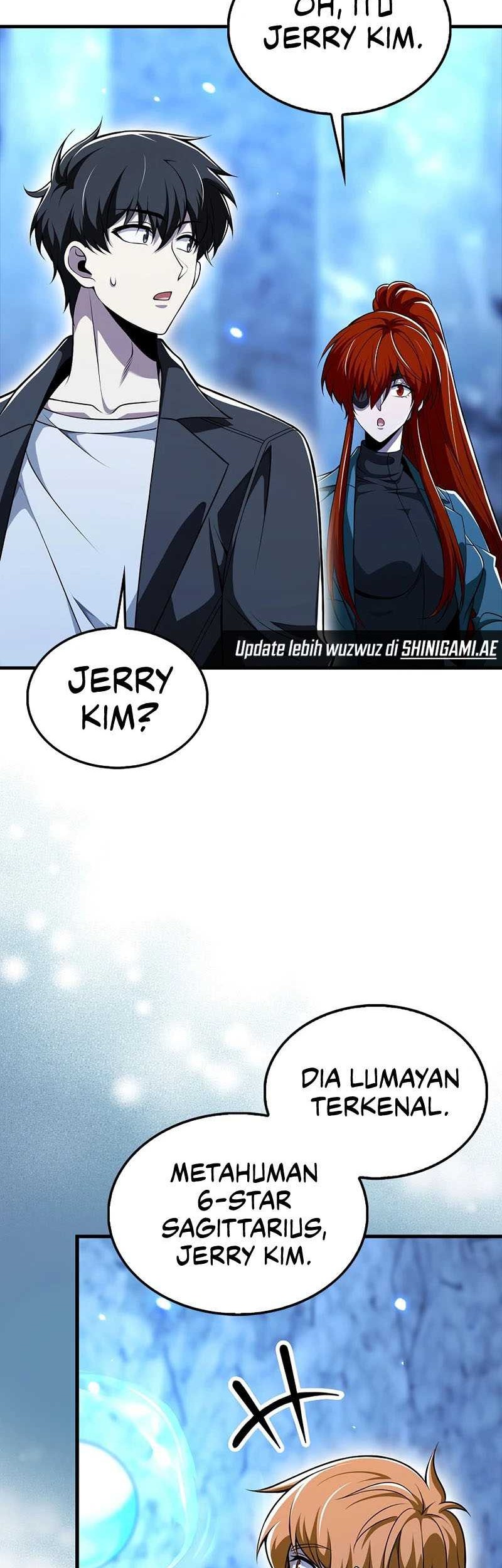I’m Not a Regressor Chapter 47 halaman 15
