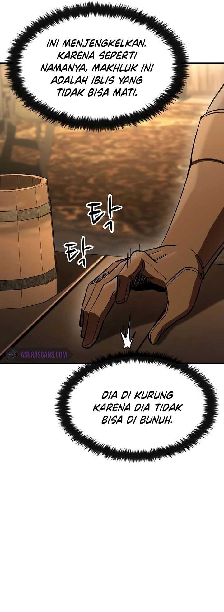 Genius Corpse-Collecting Warrior Chapter 36 halaman 18