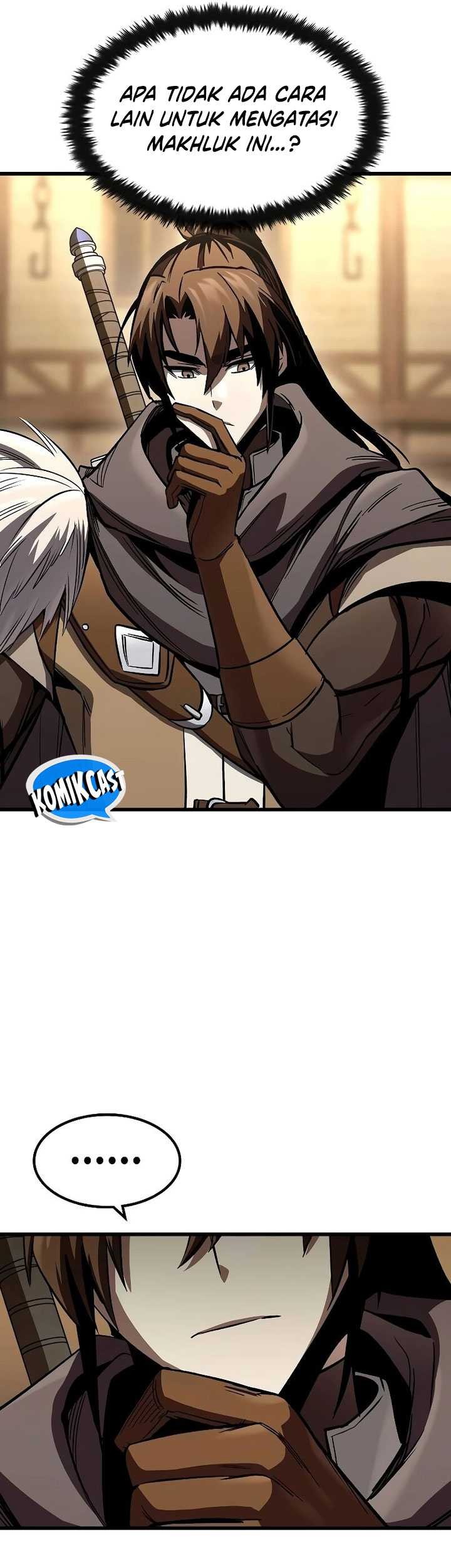 Genius Corpse-Collecting Warrior Chapter 36 halaman 19