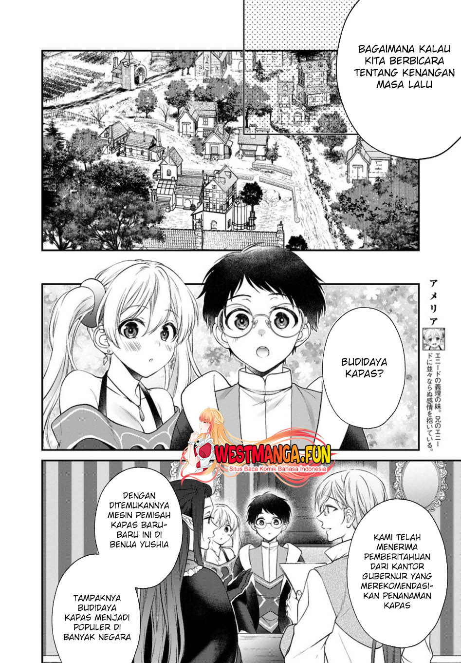Isekai Cheat Kaitakuki Chapter 14 - Halaman 8