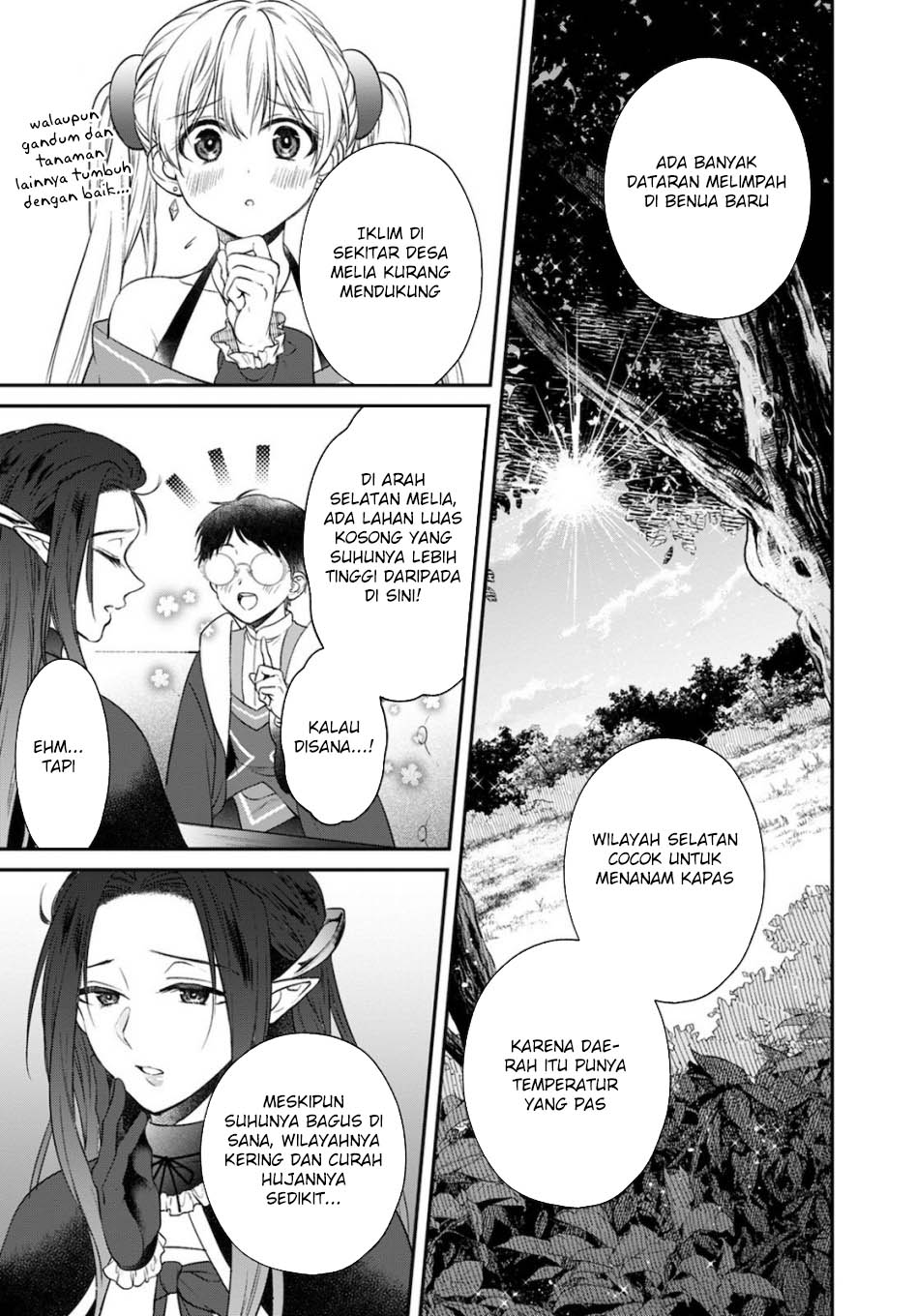 Isekai Cheat Kaitakuki Chapter 14 - Halaman 9