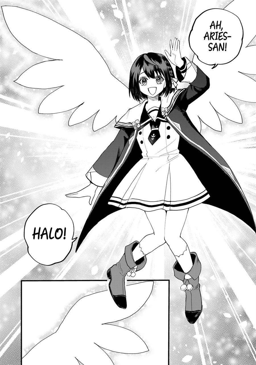 Sekai Saikyou no Majo, Hajimemashita Chapter 23 Gambar 7